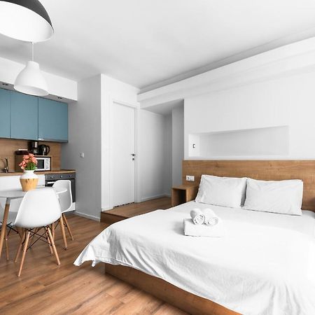 Civilian Boutique Apartments, Nilie Hospitality Mgmt Thessaloniki Exterior photo