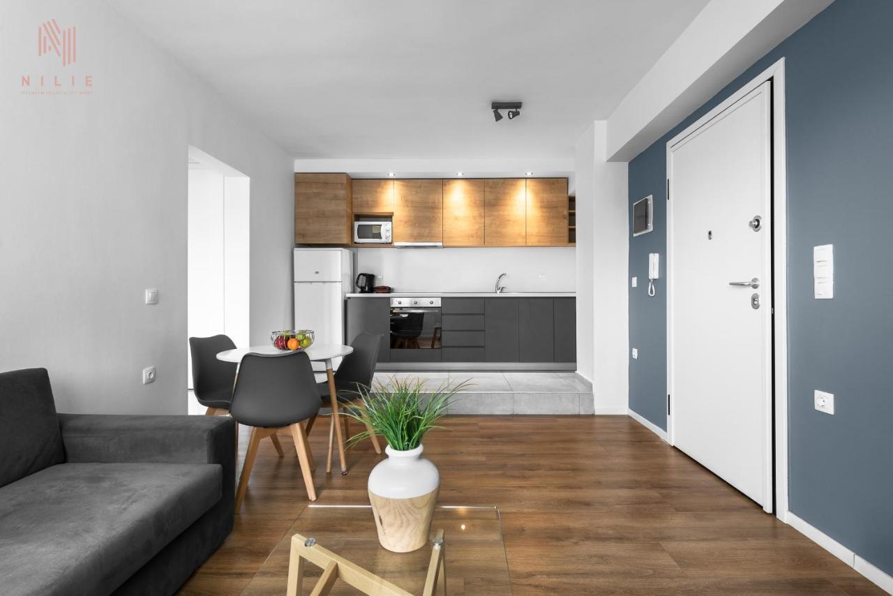 Civilian Boutique Apartments, Nilie Hospitality Mgmt Thessaloniki Exterior photo