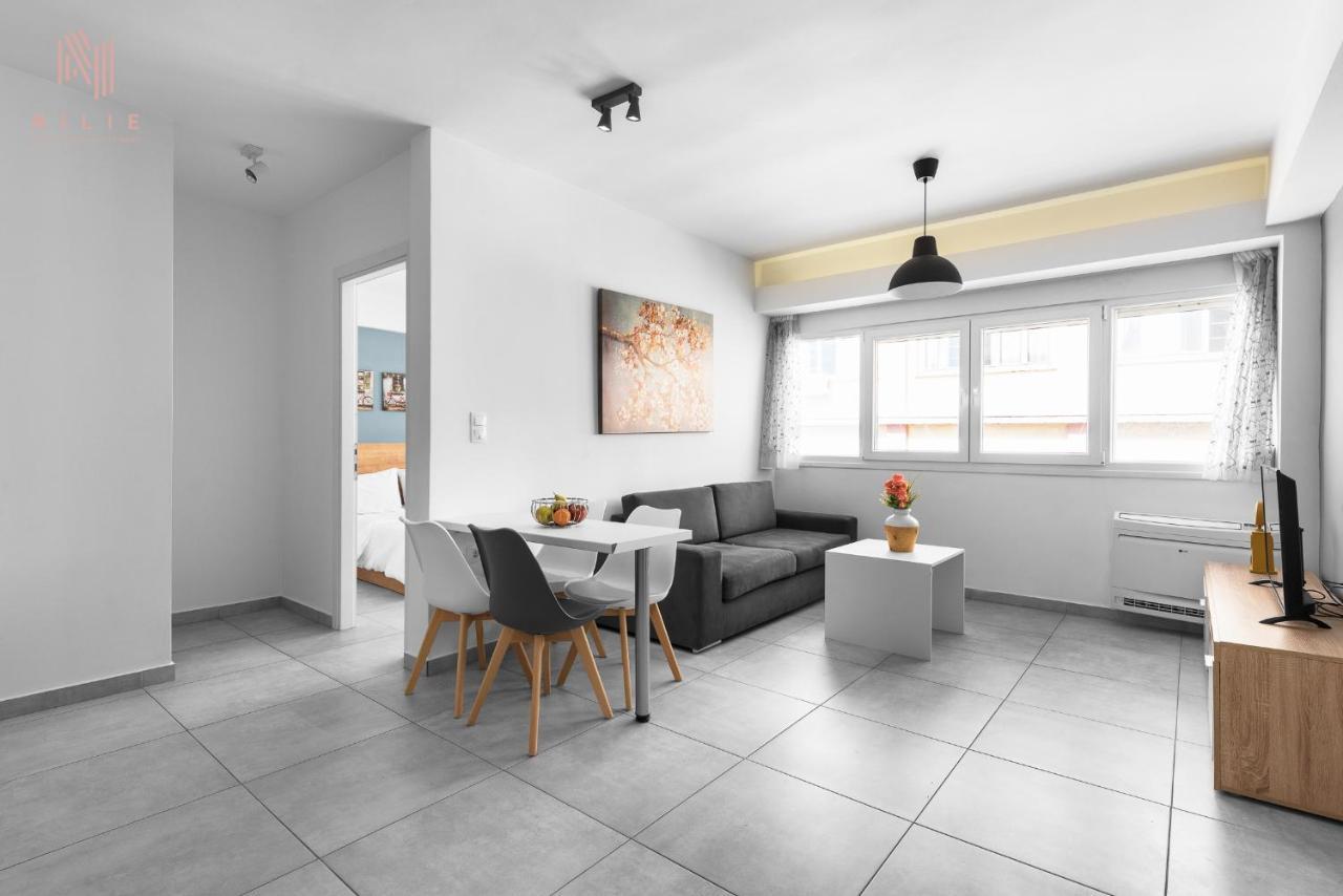Civilian Boutique Apartments, Nilie Hospitality Mgmt Thessaloniki Exterior photo