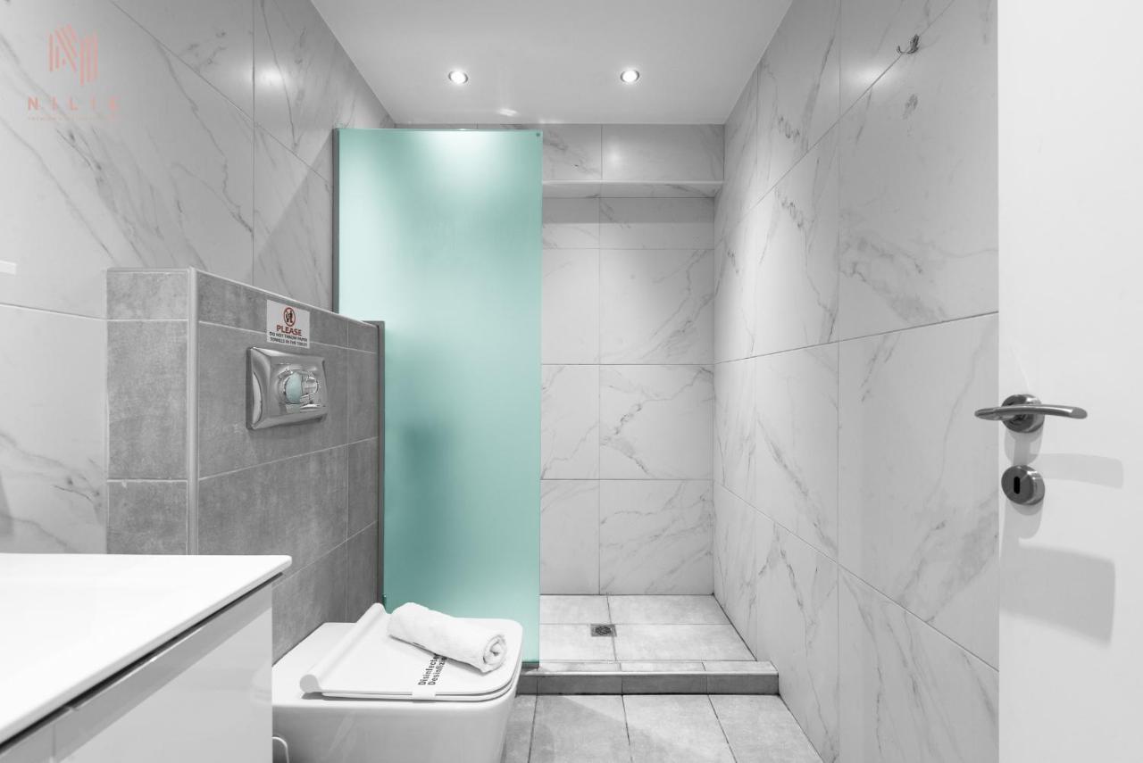 Civilian Boutique Apartments, Nilie Hospitality Mgmt Thessaloniki Exterior photo