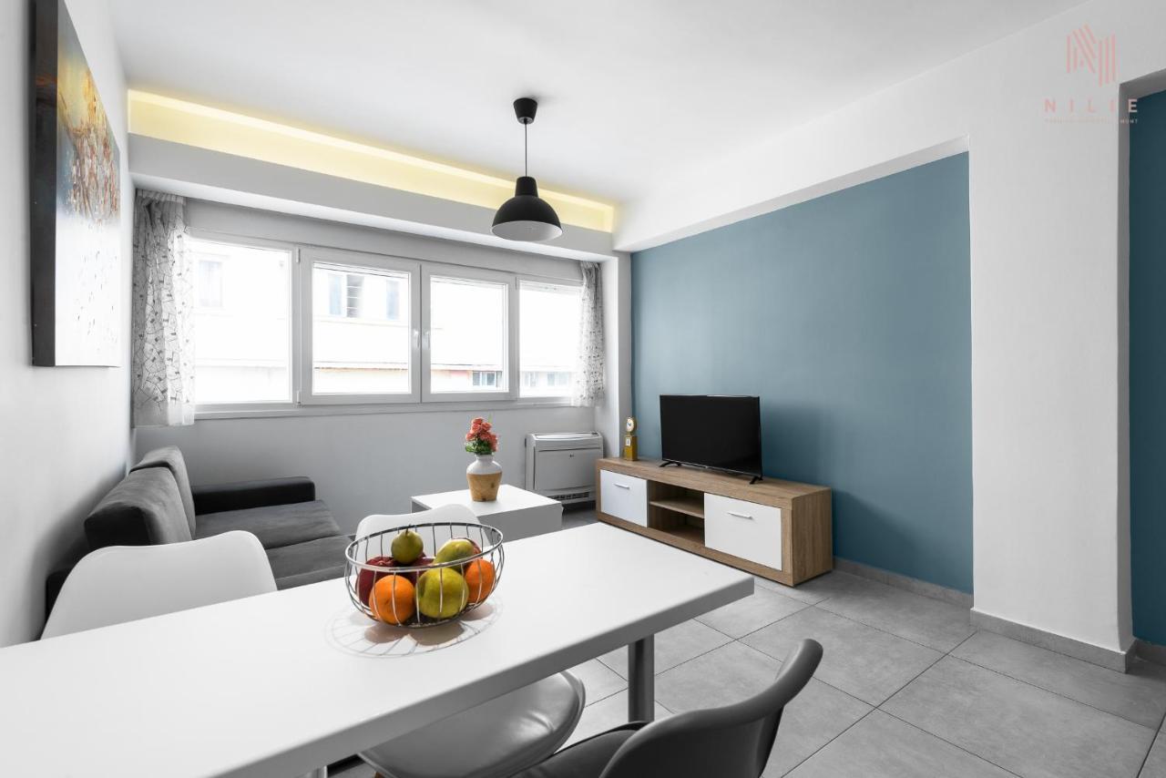 Civilian Boutique Apartments, Nilie Hospitality Mgmt Thessaloniki Exterior photo