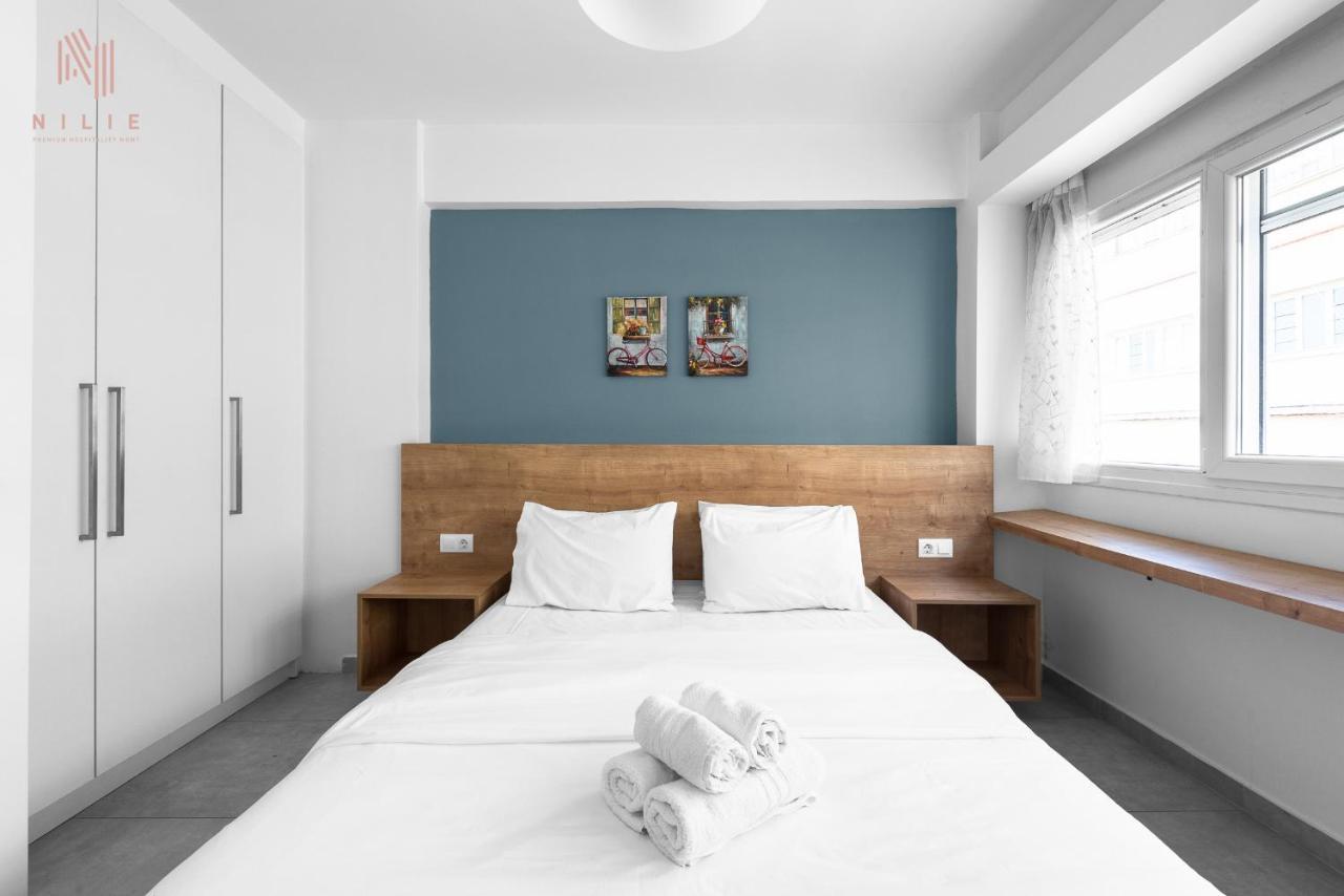 Civilian Boutique Apartments, Nilie Hospitality Mgmt Thessaloniki Exterior photo