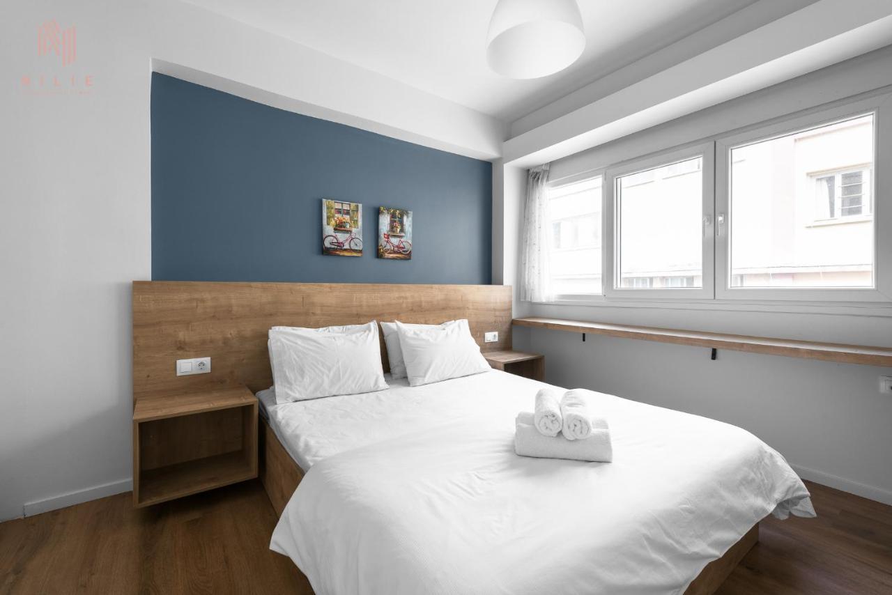 Civilian Boutique Apartments, Nilie Hospitality Mgmt Thessaloniki Exterior photo