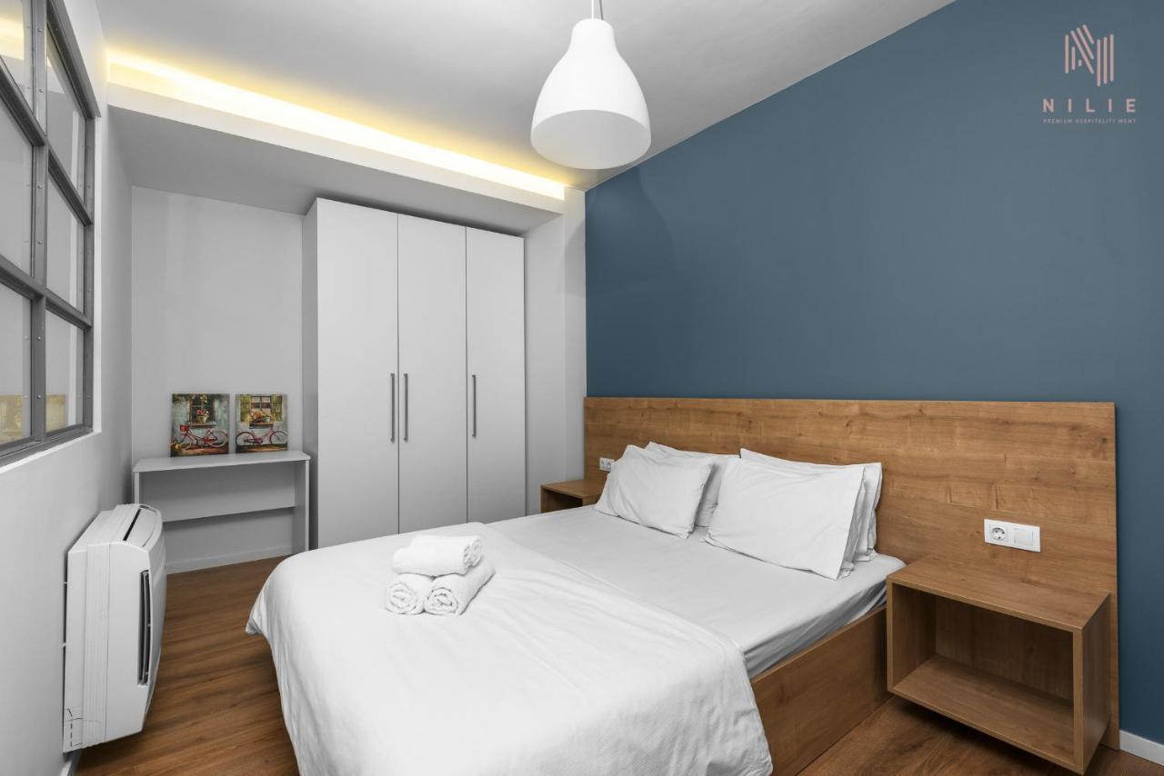 Civilian Boutique Apartments, Nilie Hospitality Mgmt Thessaloniki Exterior photo