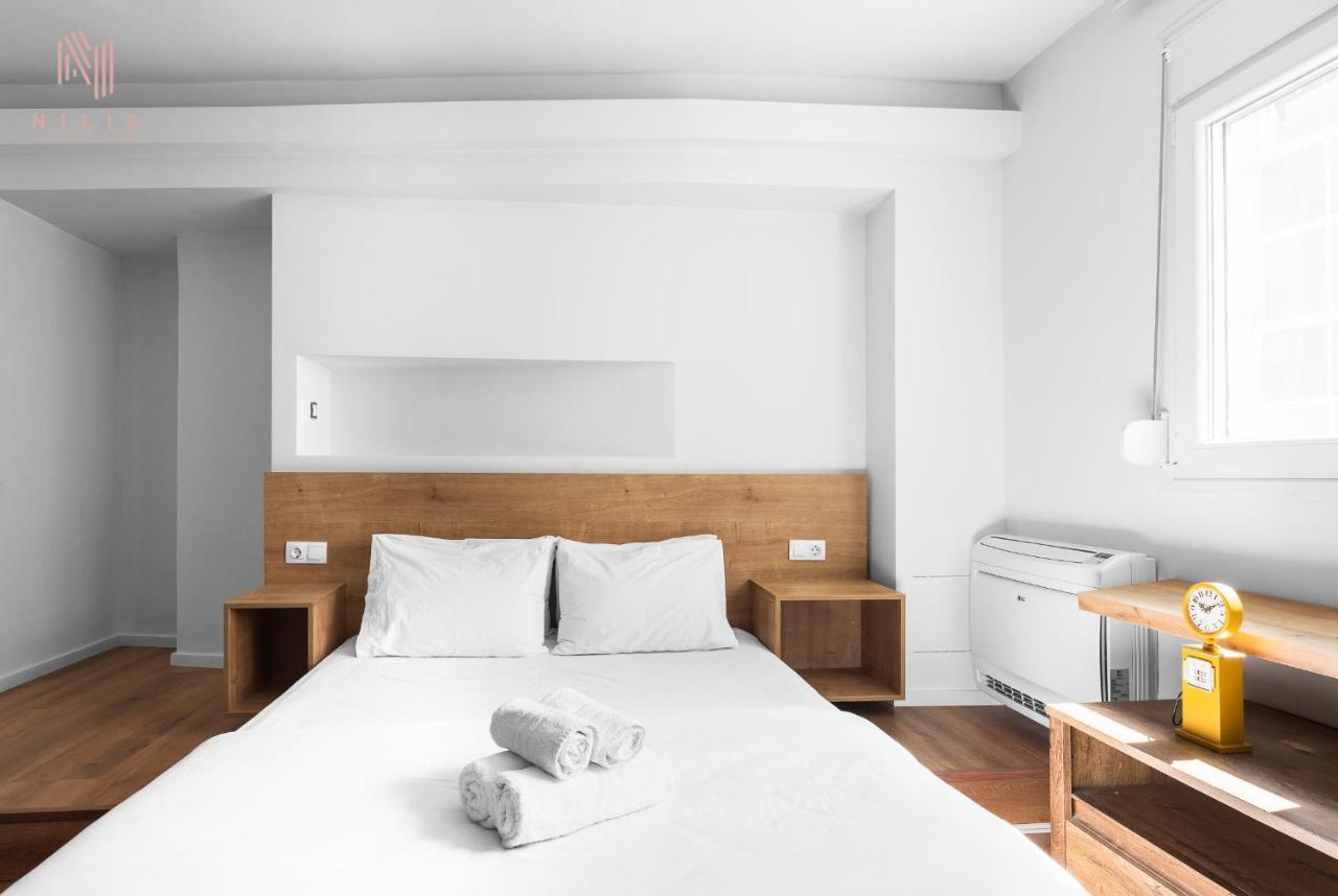 Civilian Boutique Apartments, Nilie Hospitality Mgmt Thessaloniki Exterior photo
