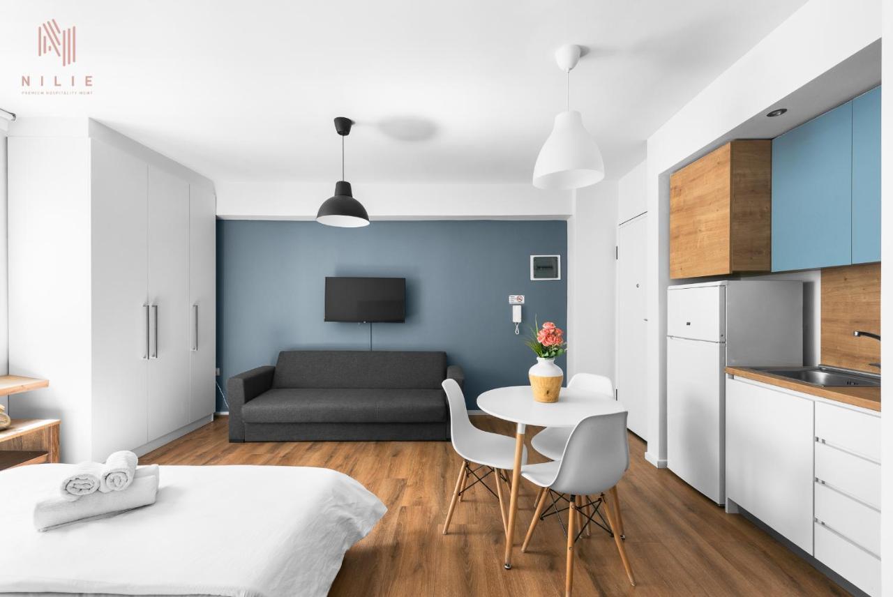 Civilian Boutique Apartments, Nilie Hospitality Mgmt Thessaloniki Exterior photo